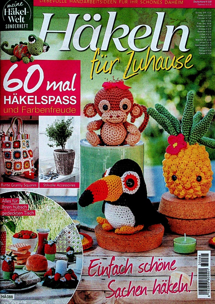 Meine hakel-welt Taschen (HA088)