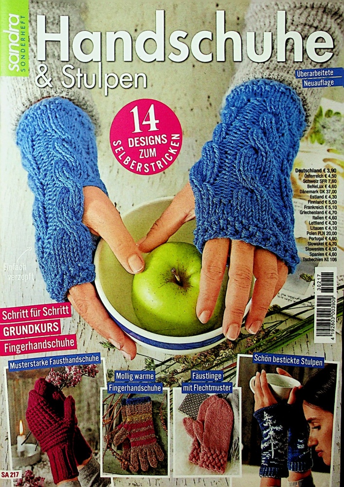 Sandra sonderheft Winter