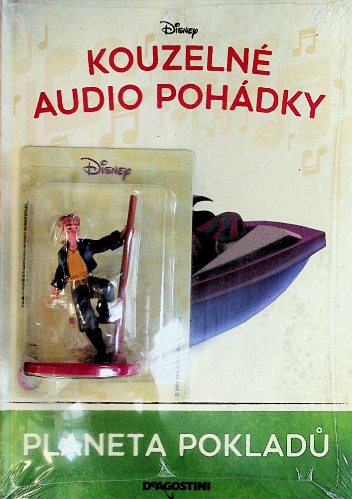 Disney kouzelné audio pohádky (72/23)