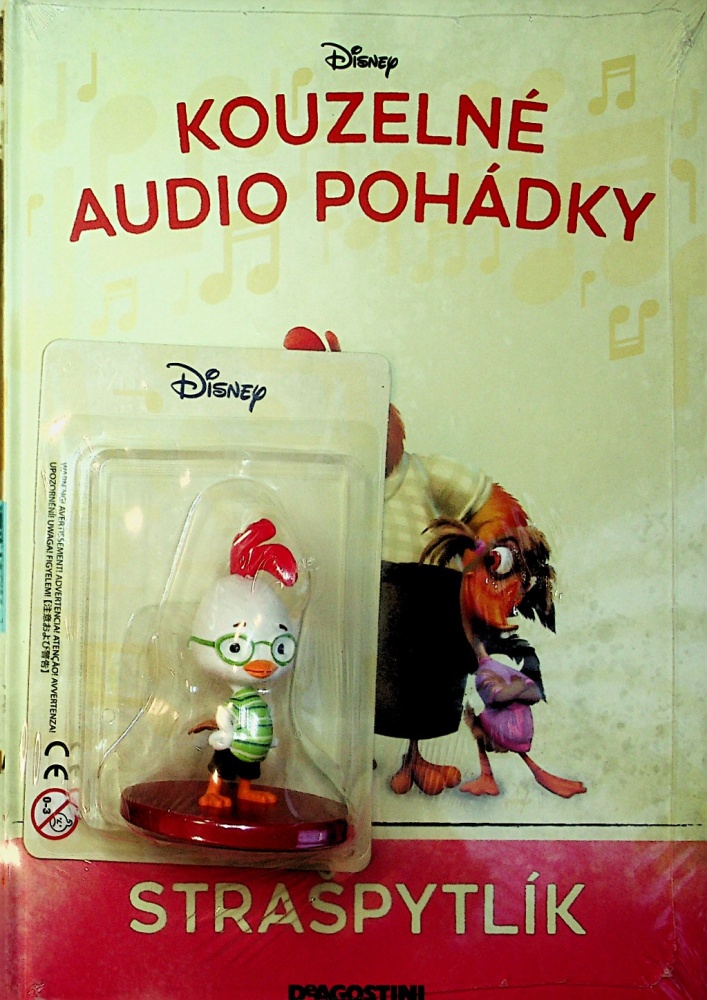 Disney kouzelné audio pohádky (73/23)