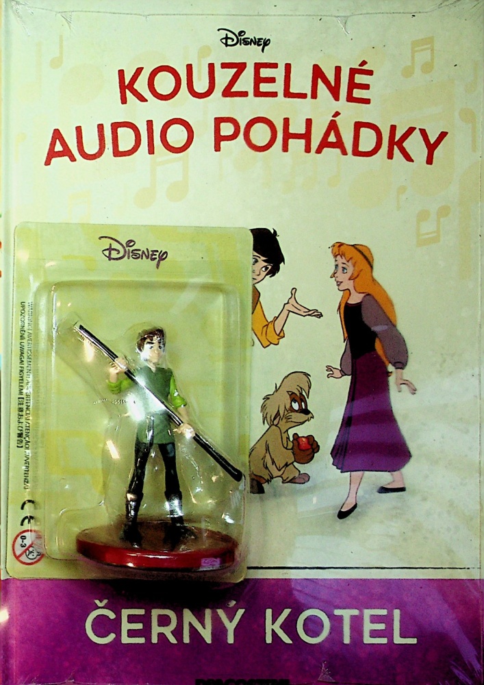Disney kouzelné audio pohádky (74/23)