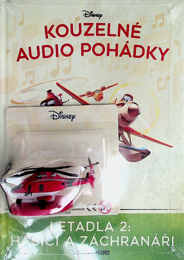 Disney kouzelné audio pohádky (78/23)