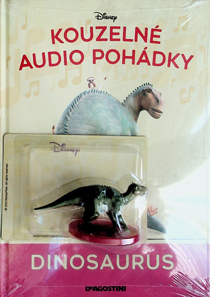 Disney kouzelné audio pohádky (79/23)