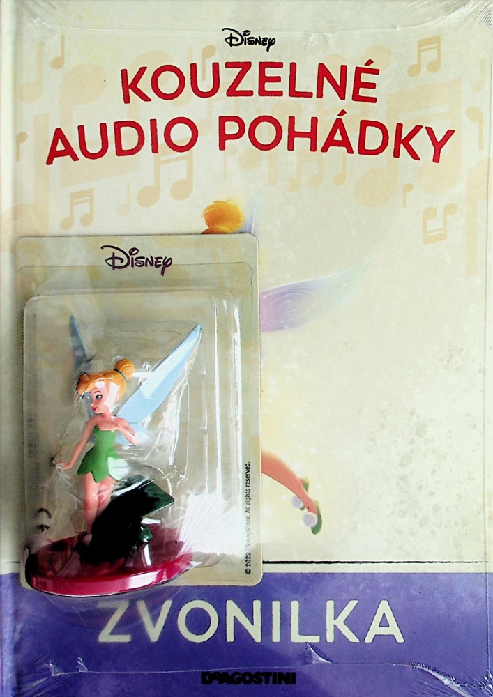 Disney kouzelné audio pohádky (80/23)