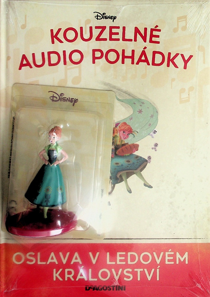 Disney kouzelné audio pohádky (82/23)