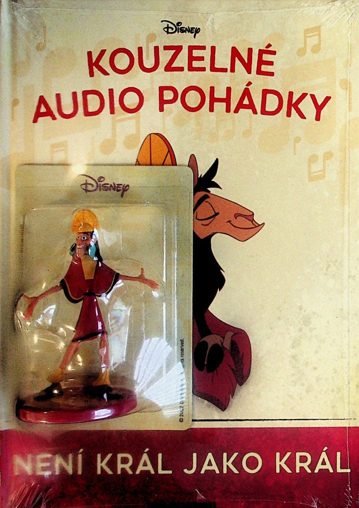 Disney kouzelné audio pohádky (83/23)