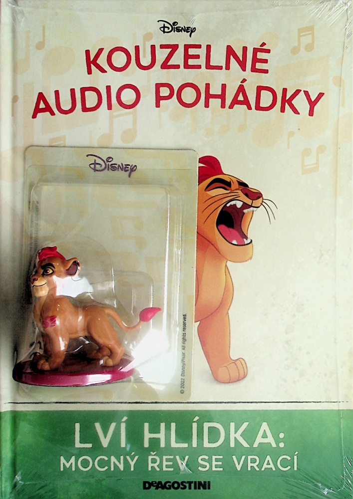 Disney kouzelné audio pohádky (84/23)