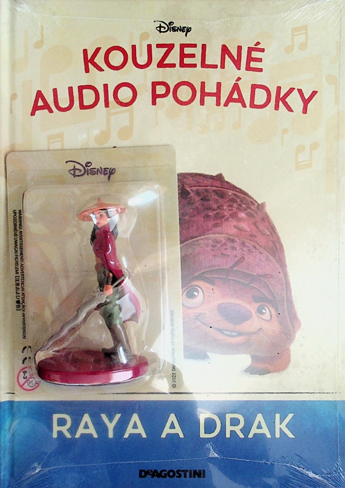 Disney kouzelné audio pohádky (85/23)