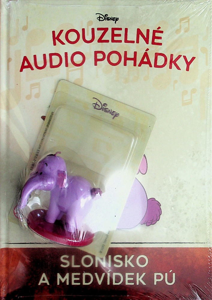 Disney kouzelné audio pohádky (86/23)