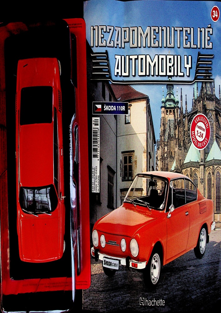 Nezapomenutelné automobily VB (34/23)
