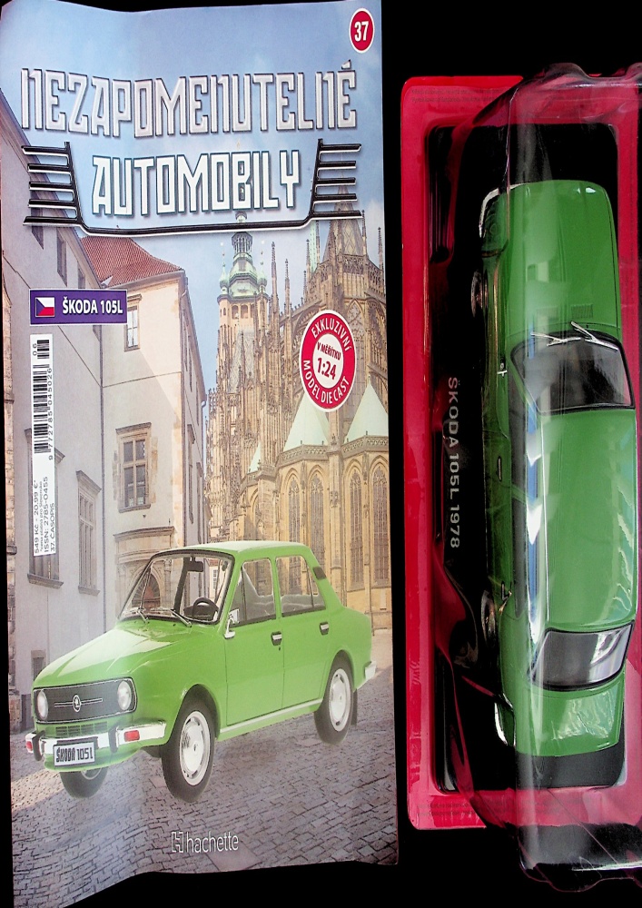 Nezapomenutelné automobily VB (37/23)