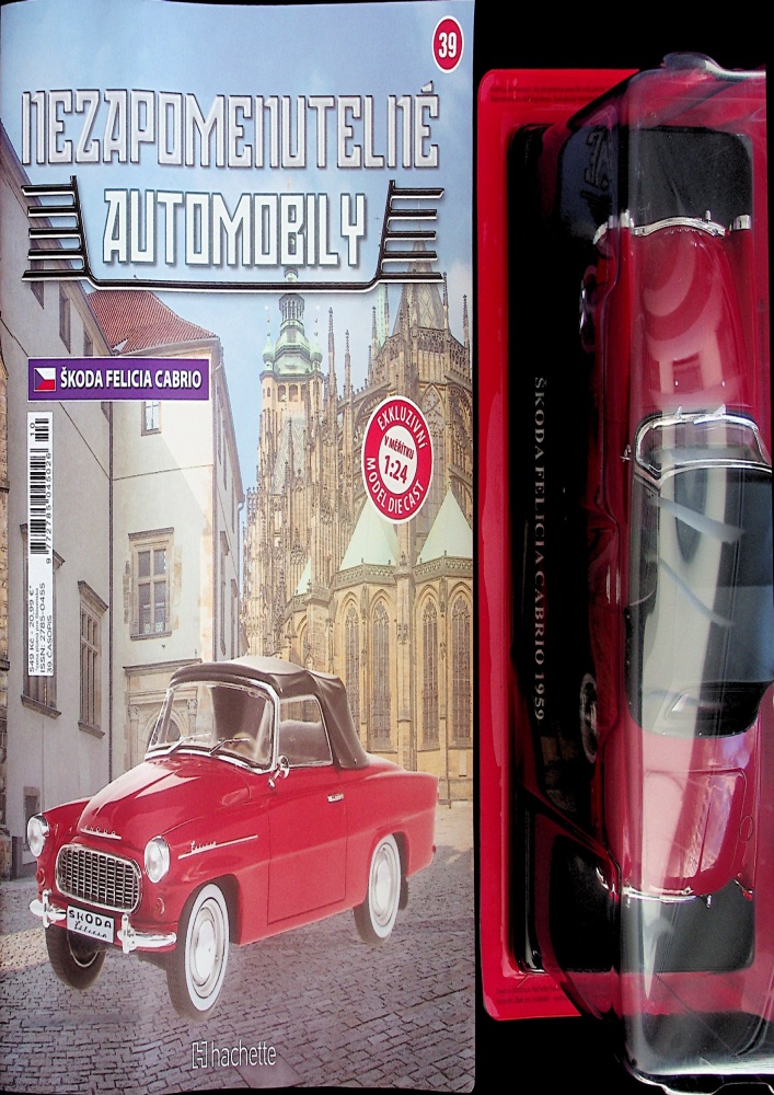 Nezapomenutelné automobily VB (39/23)