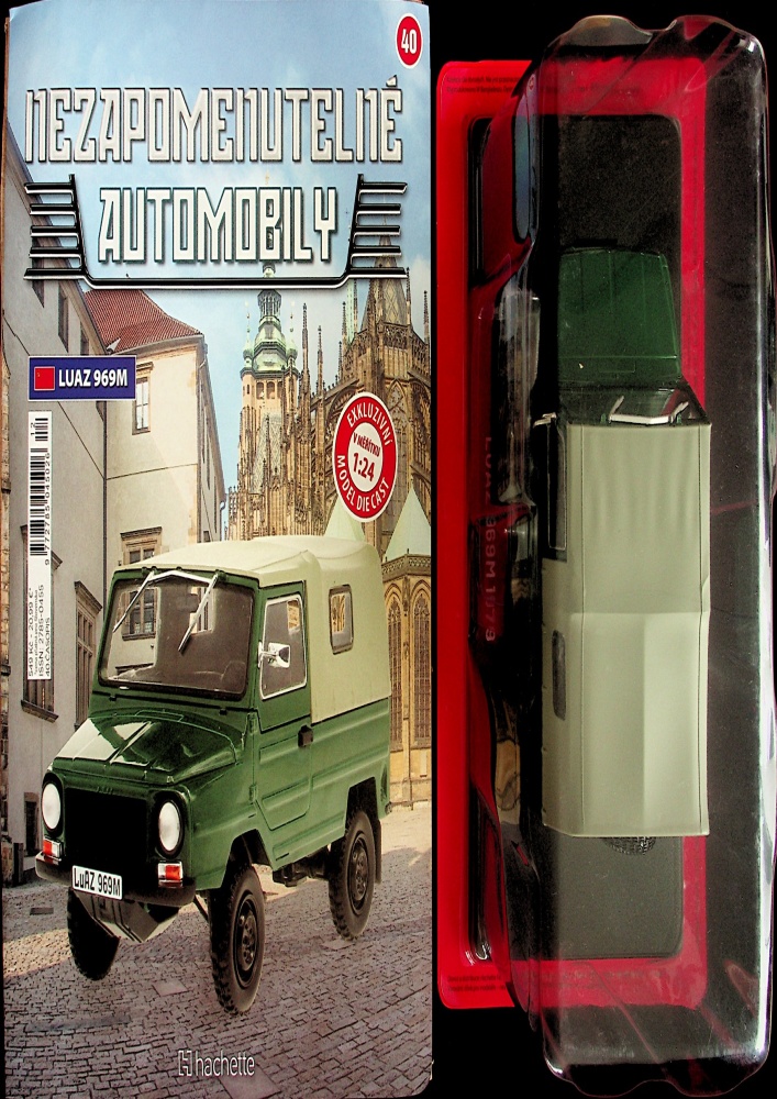Nezapomenutelné automobily VB