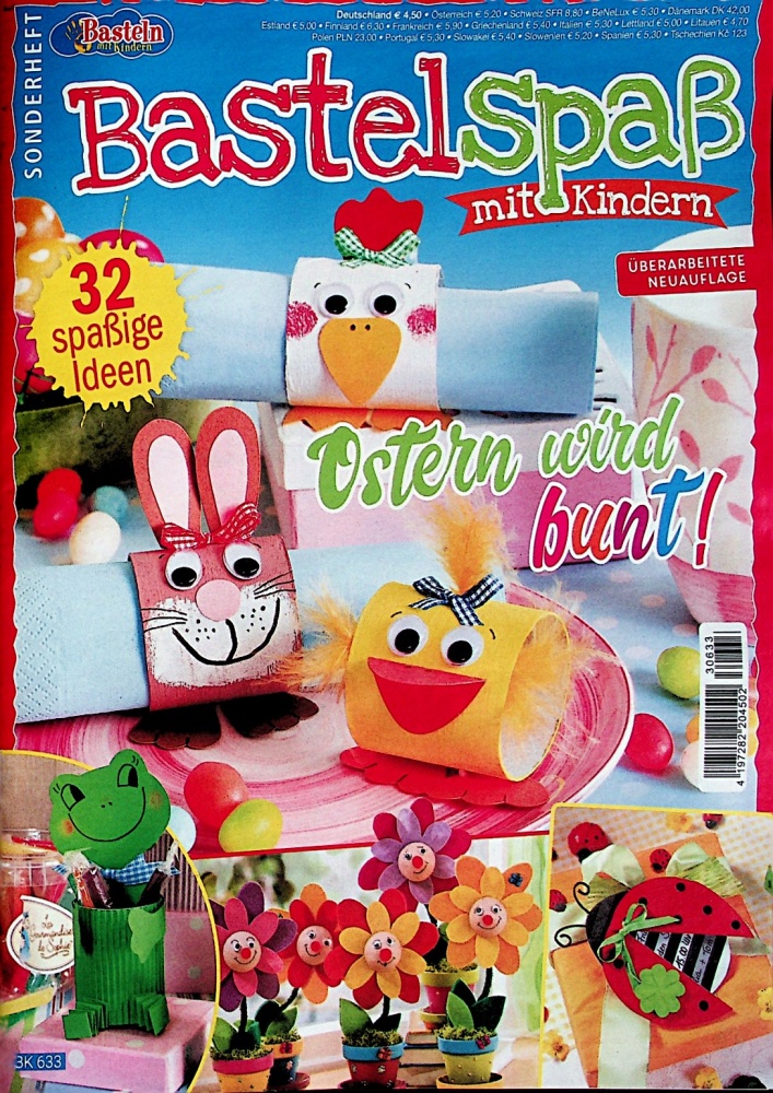Basteln mit kindern