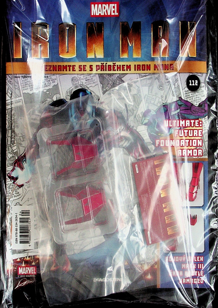 Iron man (112/3)
