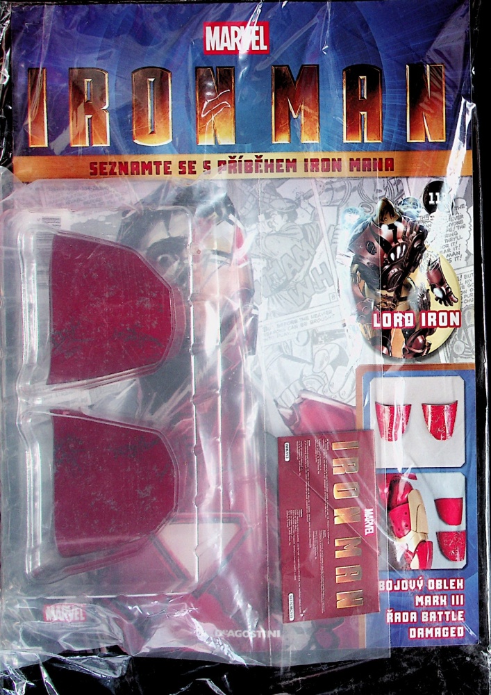 Iron man (113/3)