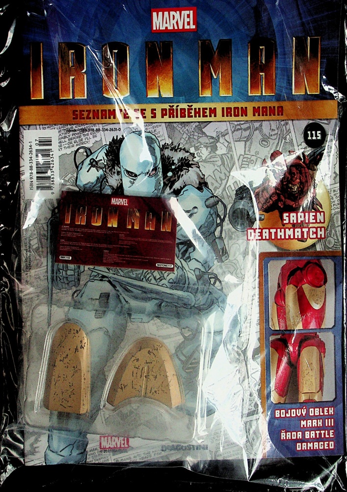 Iron man (115/3)