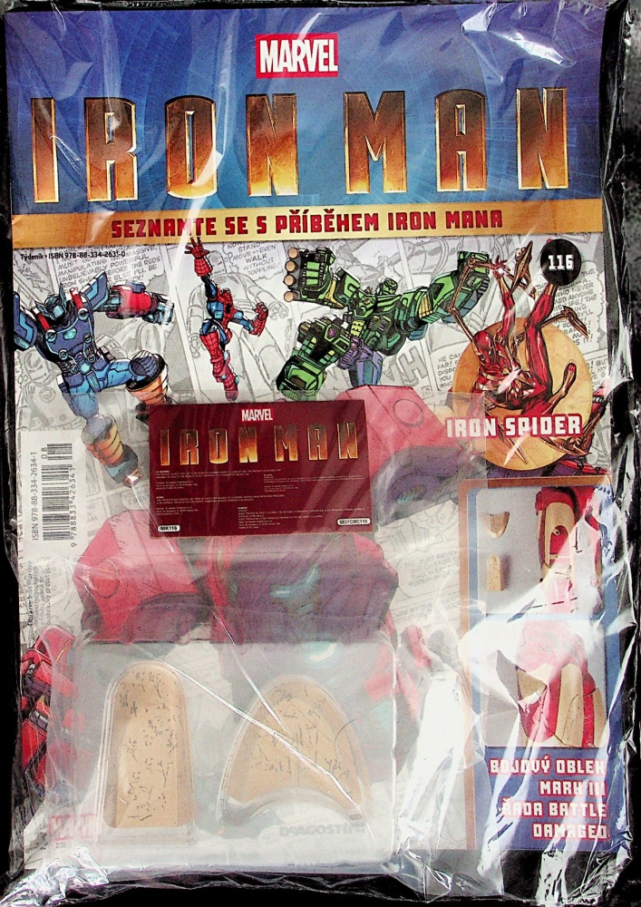 Iron man (116/3)