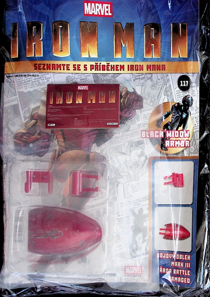 Iron man (117/3)
