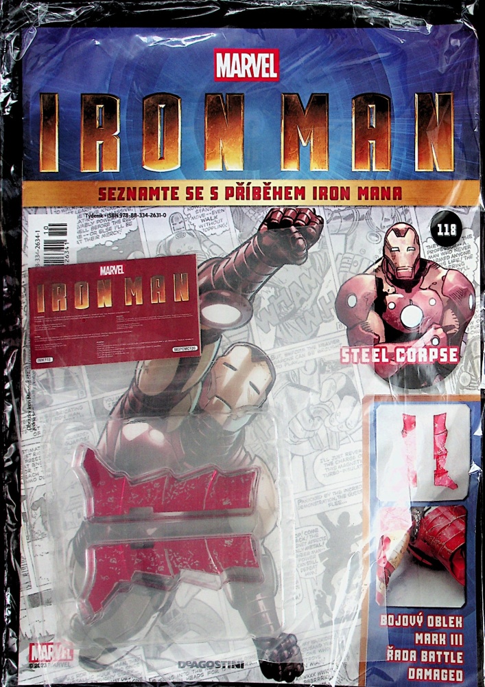 Iron man (118/3)