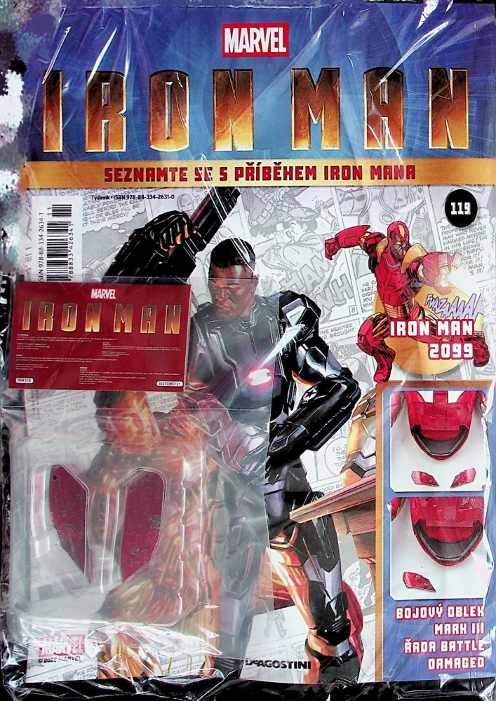 Iron man (119/3)