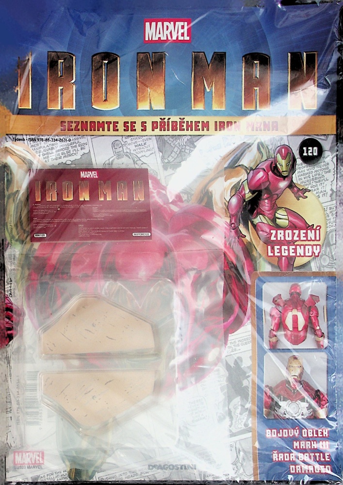 Iron man