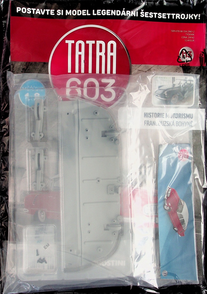 Tatra 603 (113/3)