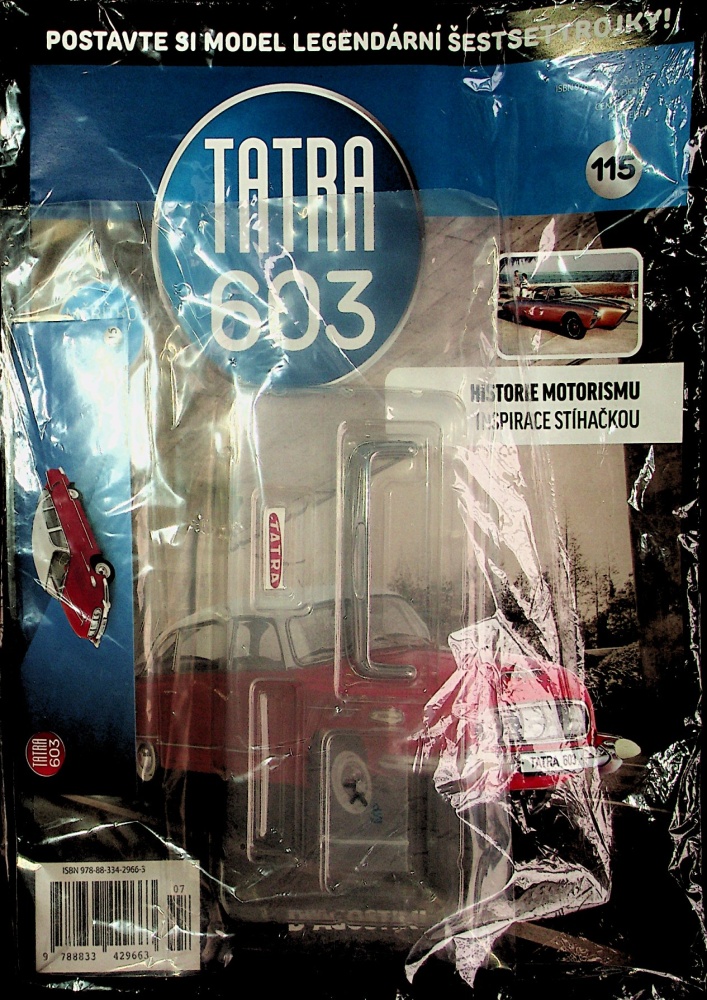Tatra 603 (115/3)