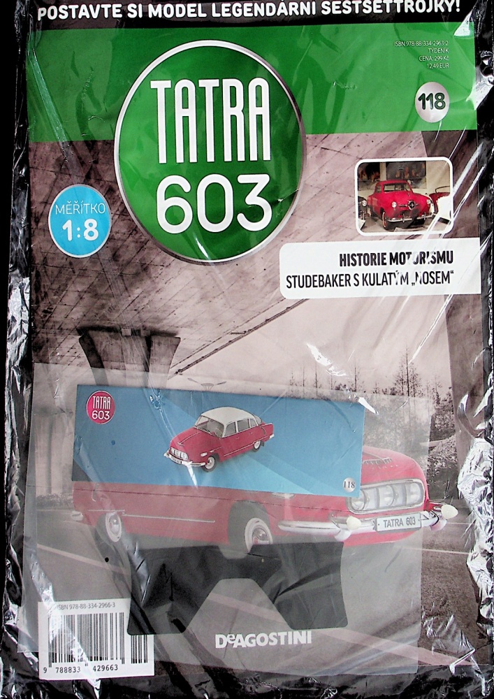 Tatra 603 (118/3)