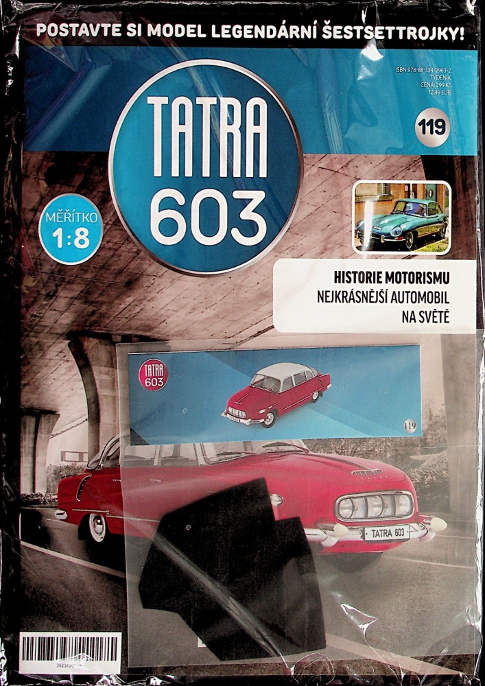 Tatra 603 (119/3)