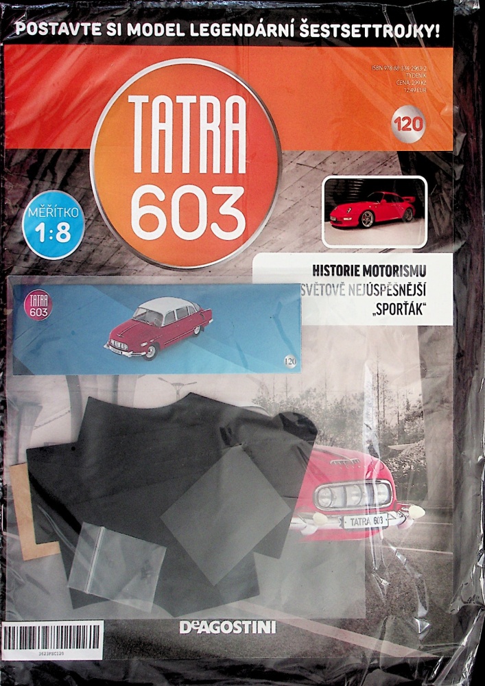 Tatra 603 (120/3)