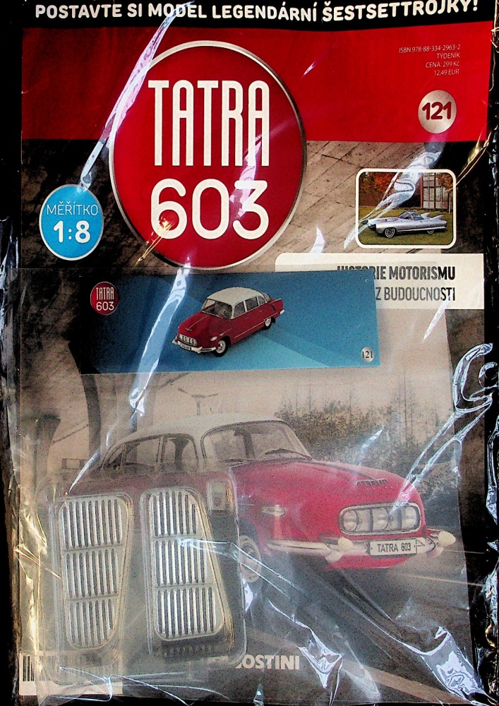 Tatra 603 (121/3)
