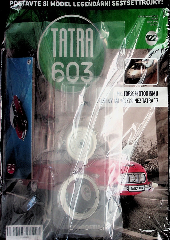 Tatra 603 (122/3)
