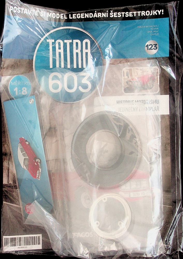 Tatra 603 (123/3)