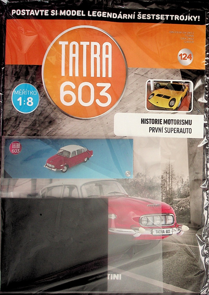 Tatra 603 (124/3)