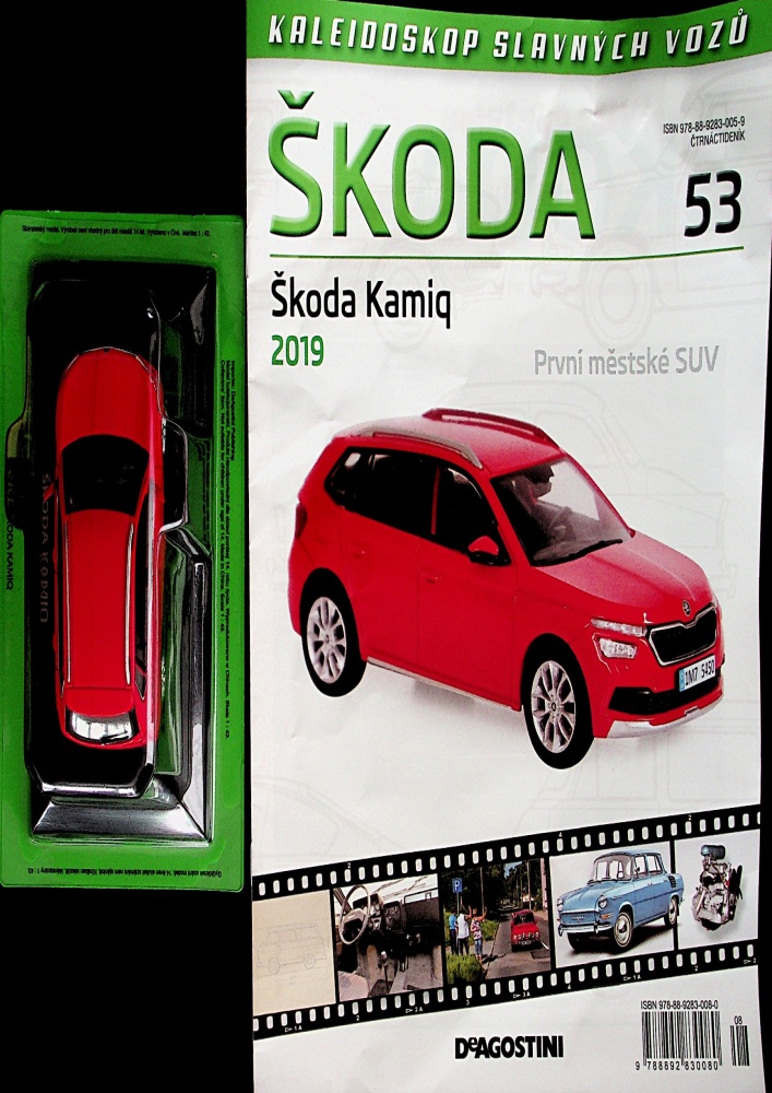 Škoda kaleidoskop (53/23)