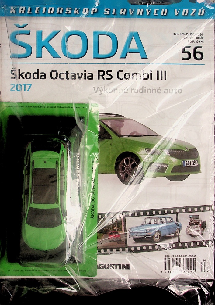 Škoda kaleidoskop (56/23)