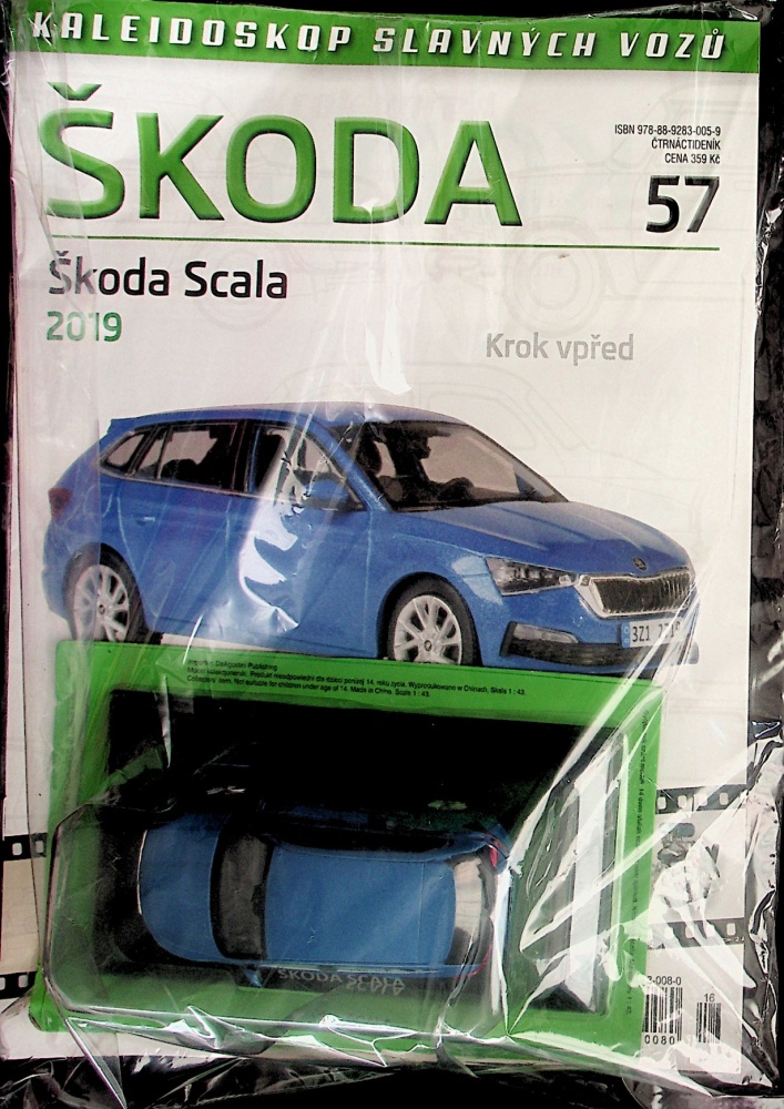 Škoda kaleidoskop