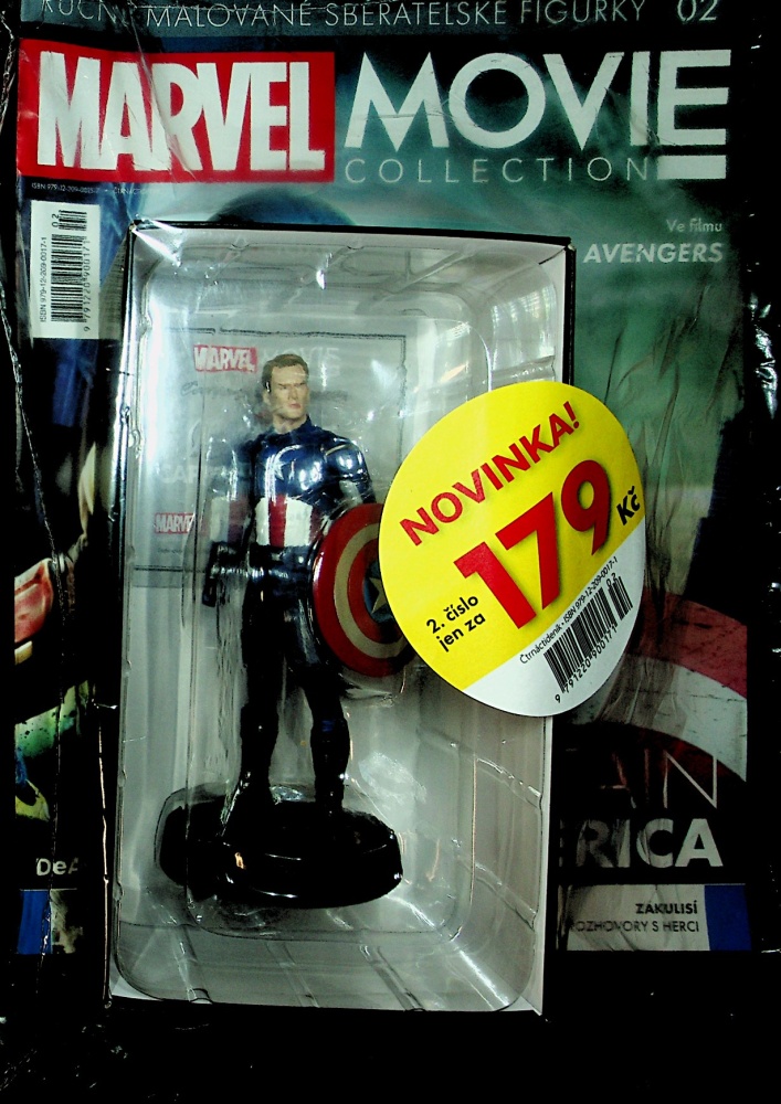 Marvel Movie figurky