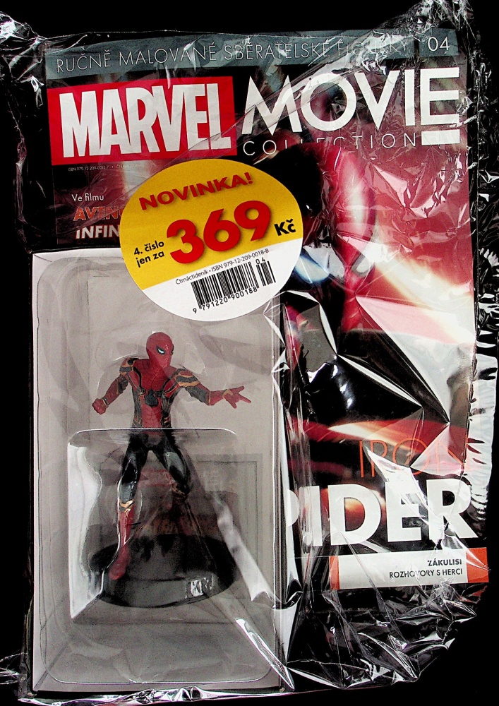 Marvel Movie figurky (4/23M)