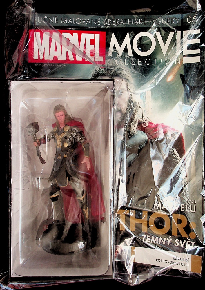 Marvel Movie figurky (5/23)