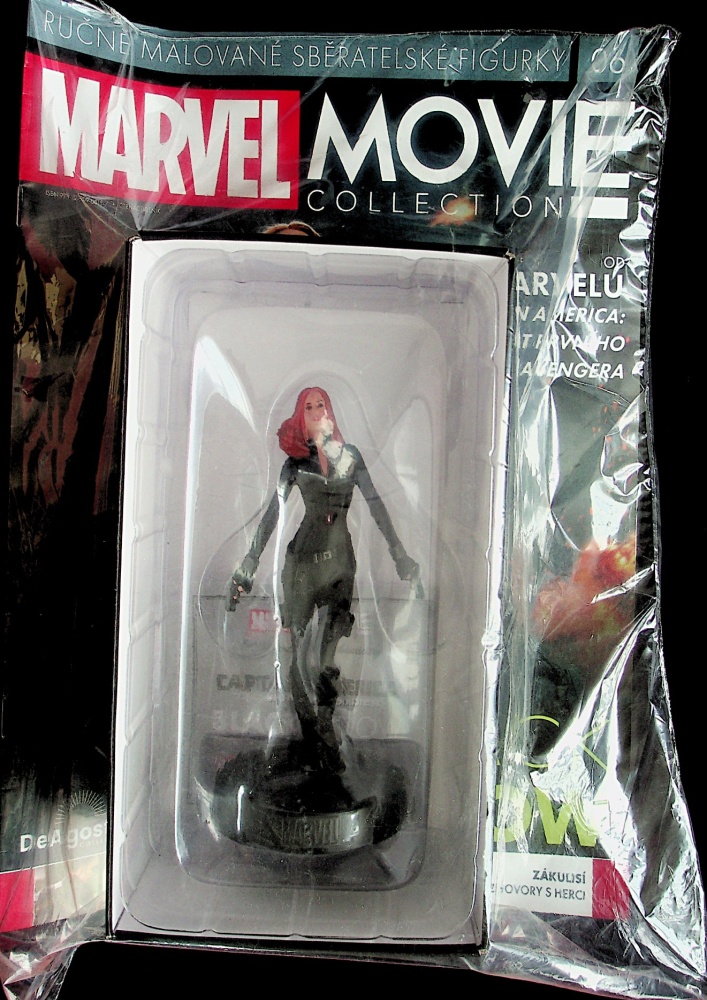 Marvel Movie figurky (6/23)