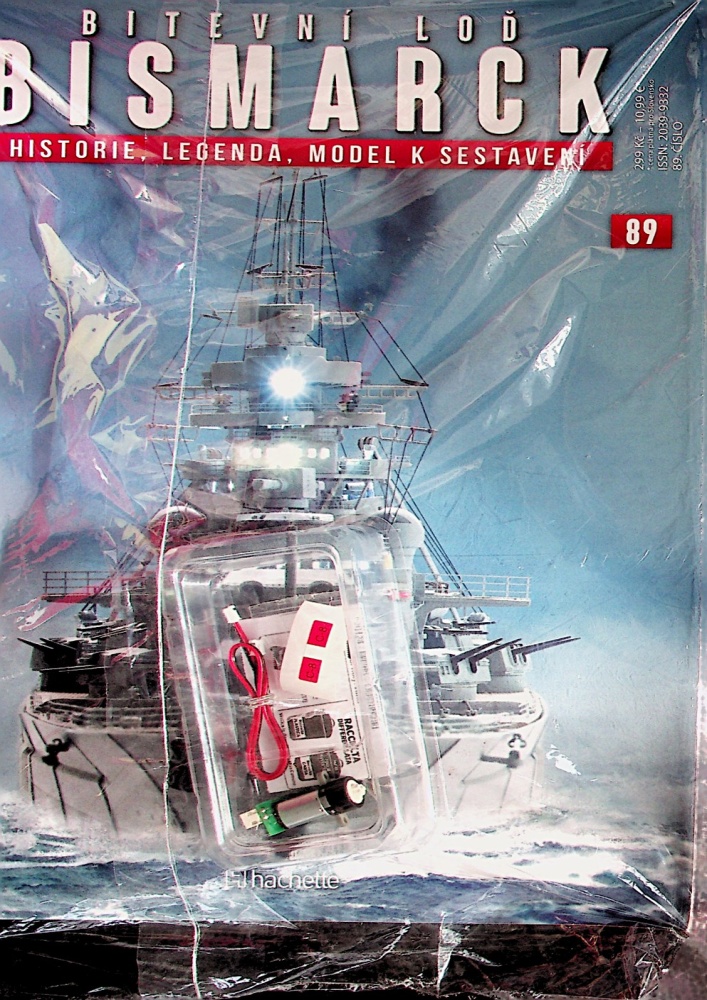 BISMARCK VC (89/23)
