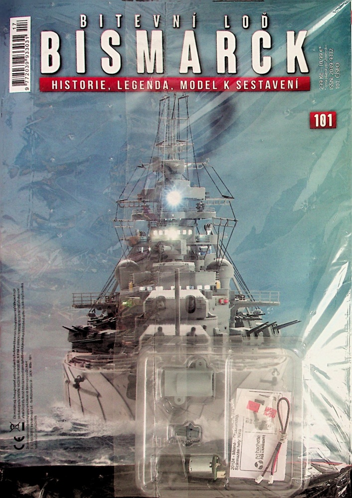 BISMARCK VC