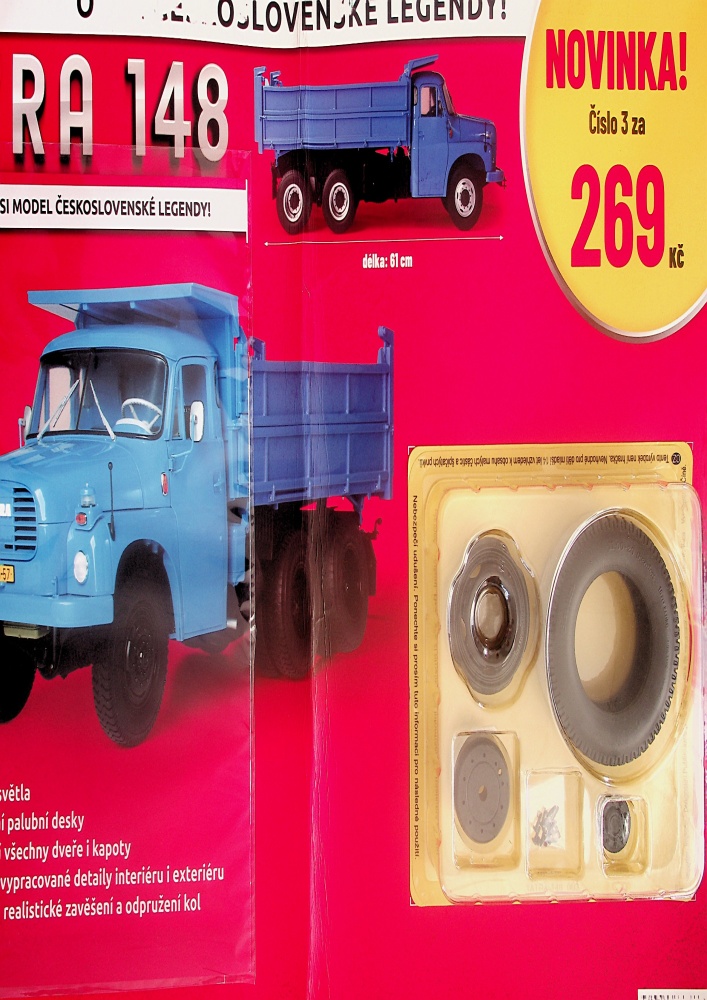 Tatra 148 (3/23)
