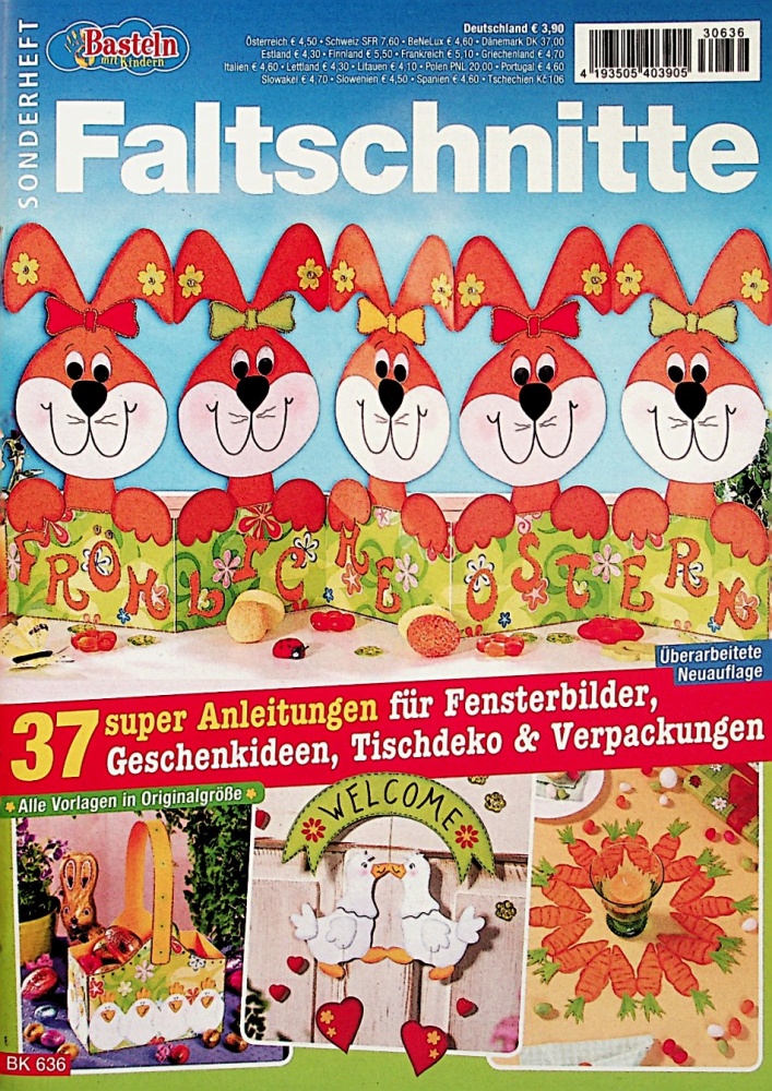 Basteln mit kindern