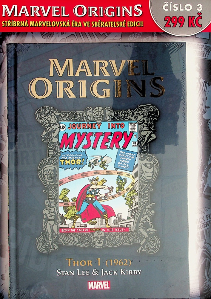 Marvel Origins