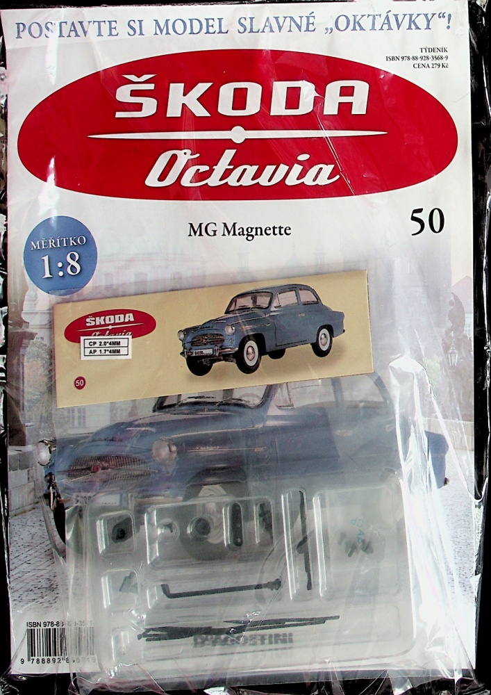 Škoda Octavia (50/23)