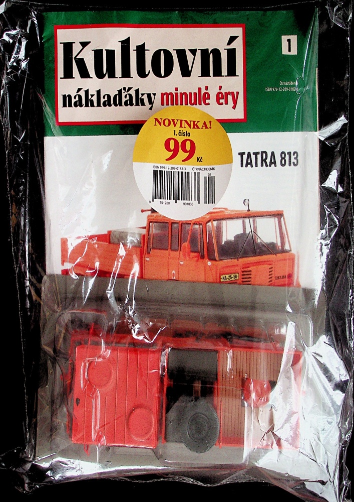Kultovní náklaďáky minulé éry