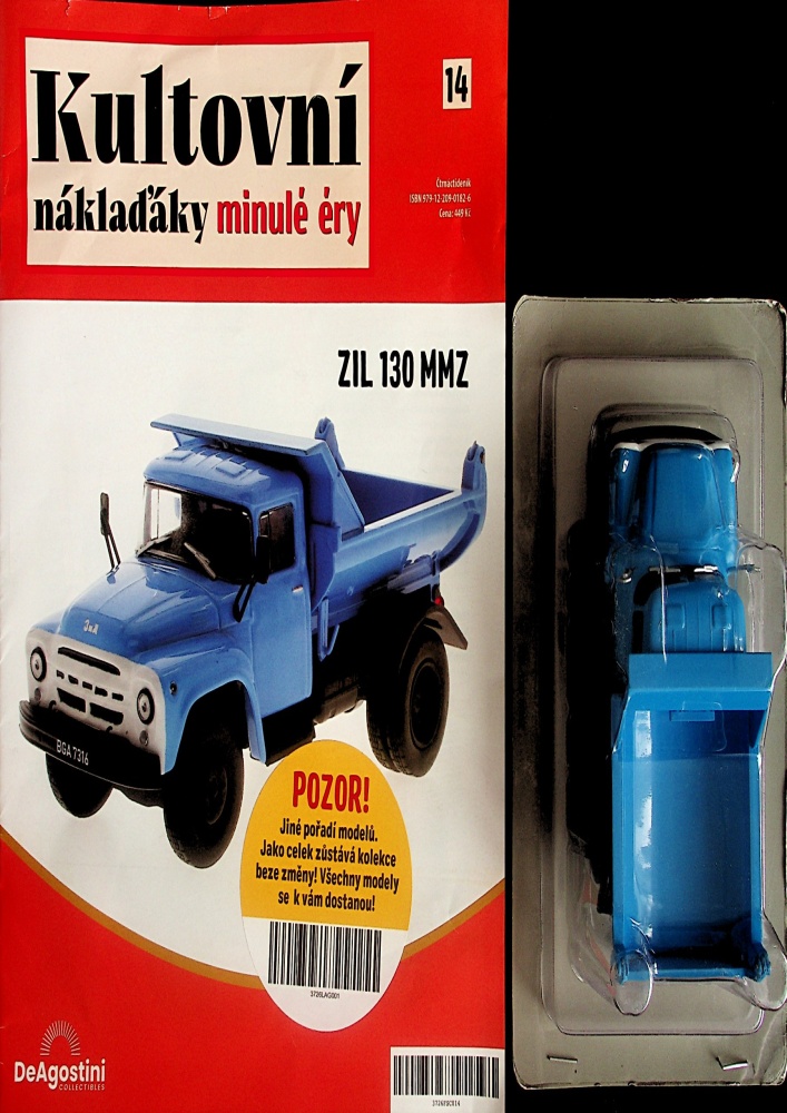 Kultovní náklaďáky minulé éry